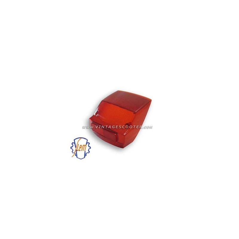 Cabochon de feu arrière SIEM Vespa 125 PX 1ere série - P200E Cabochon de feu arrière SIEM Vespa 125 PX 1ere série - P200E